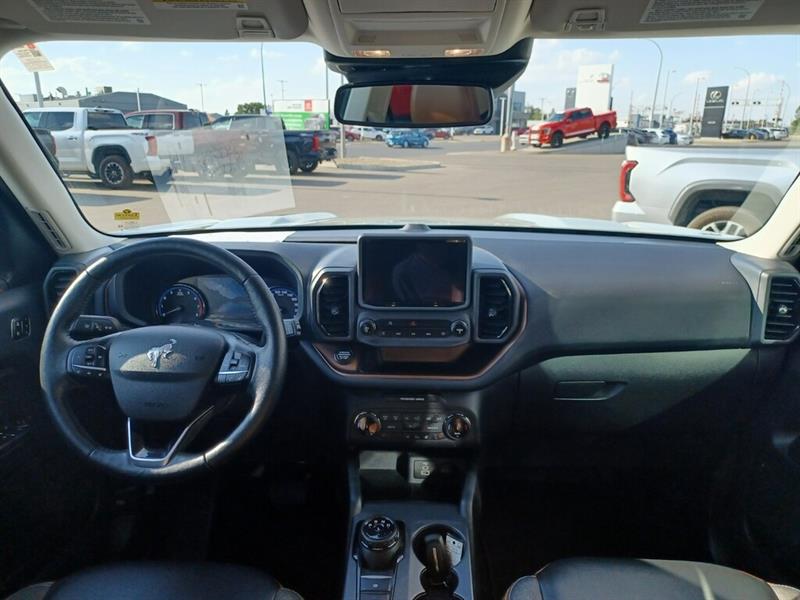 ford Bronco Sport 2023 - 14