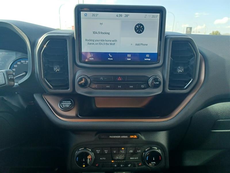 ford Bronco Sport 2023 - 15