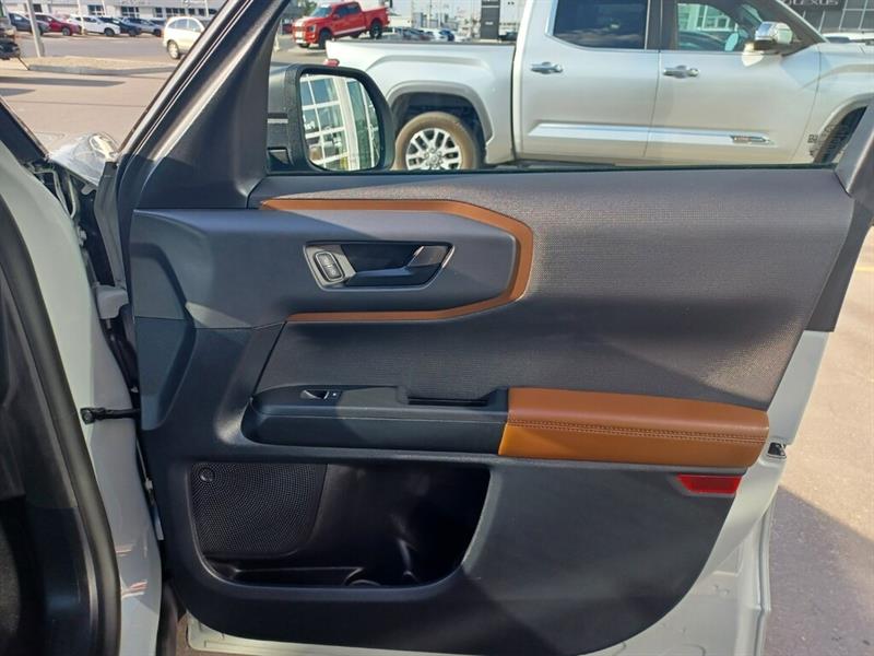 ford Bronco Sport 2023 - 17