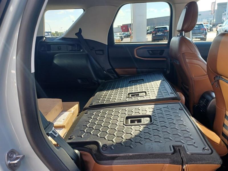 ford Bronco Sport 2023 - 21