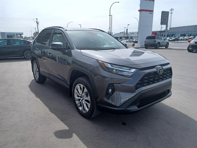 toyota RAV4 2024 - 2