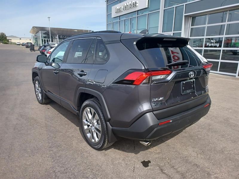 toyota RAV4 2024 - 3