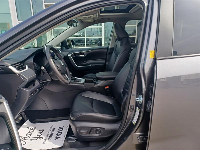 toyota RAV4 2024 - 13