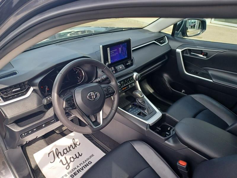 toyota RAV4 2024 - 14