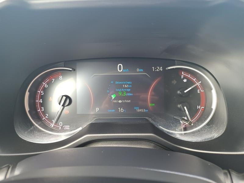 toyota RAV4 2024 - 16