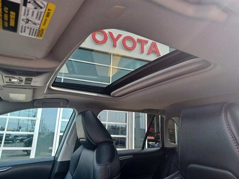 toyota RAV4 2024 - 19