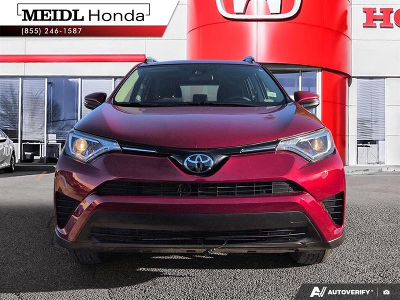 toyota RAV4 2018 - 2