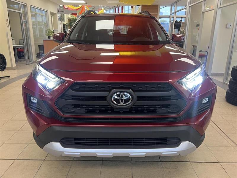 toyota RAV4 2022 - 2