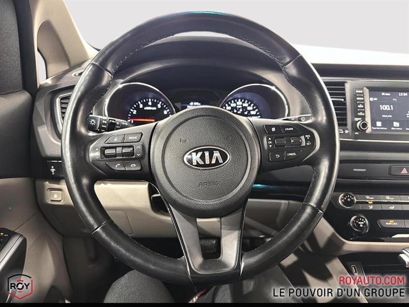 kia Sedona 2020 - 10