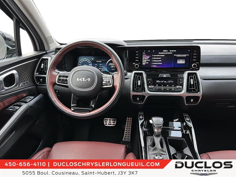 kia Sorento 2023 - 15