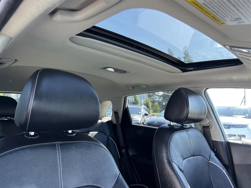 kia Niro EV 2019 - 28