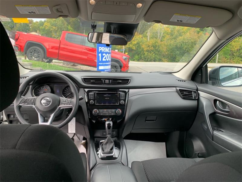 nissan Qashqai 2023 - 14