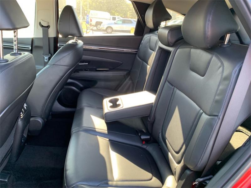 hyundai Tucson hybride 2022 - 15
