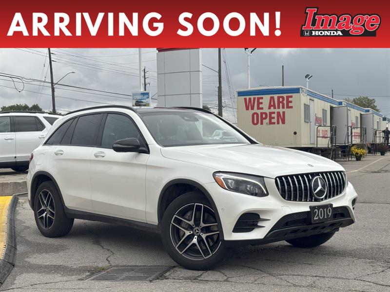 mercedes-benz GLC 2019