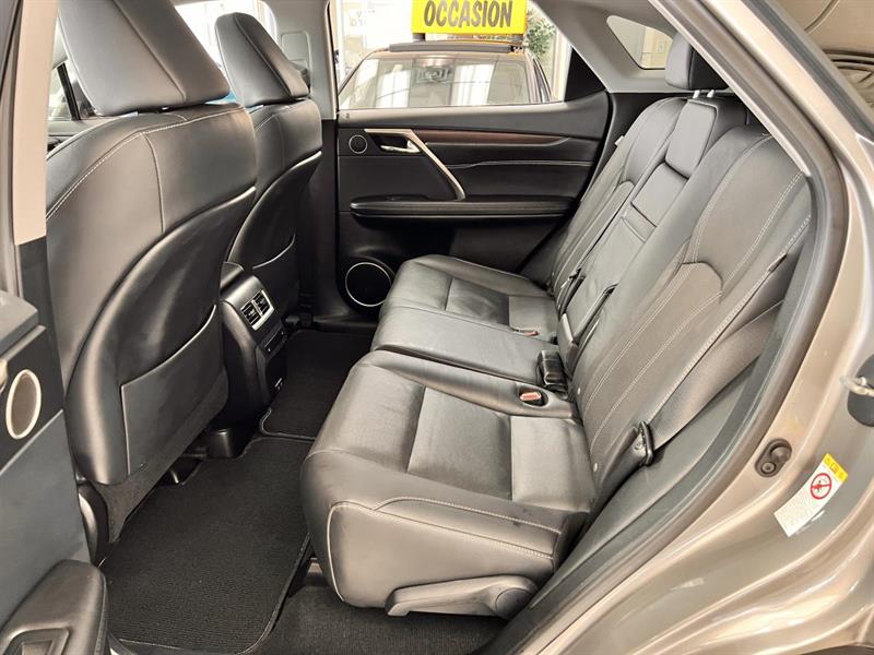lexus RX 350 2020 - 12
