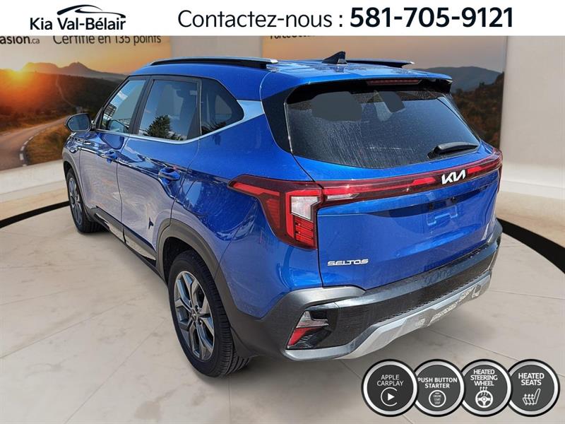 kia Seltos 2024 - 14
