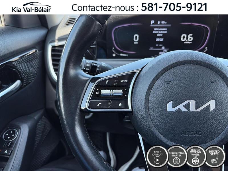 kia Seltos 2024 - 17