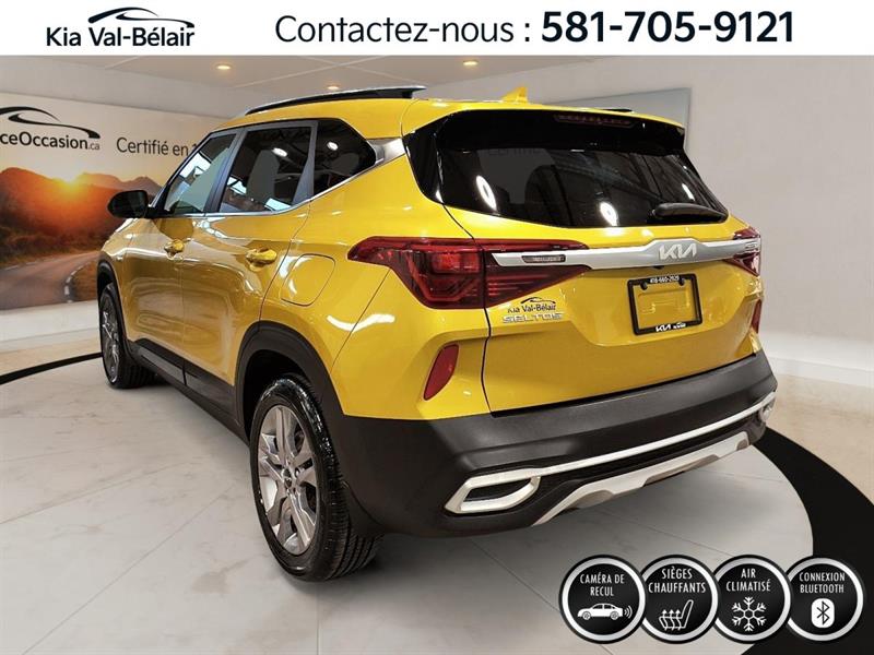 kia Seltos 2022 - 13