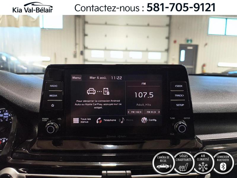 kia Seltos 2022 - 19