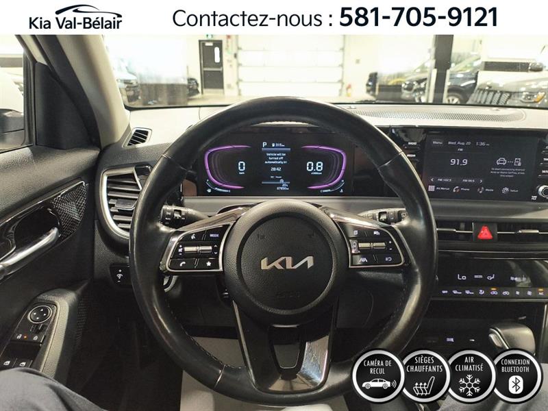 kia Seltos 2024 - 17