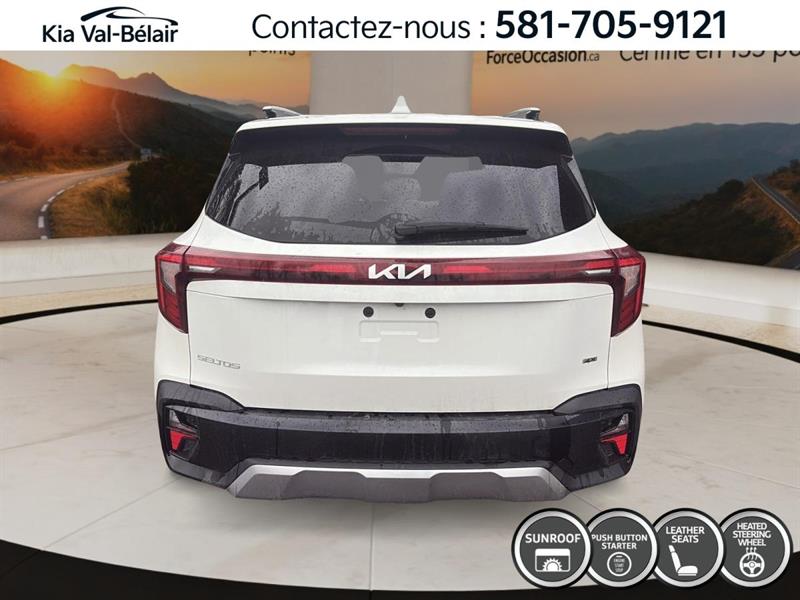 kia Seltos 2025 - 12
