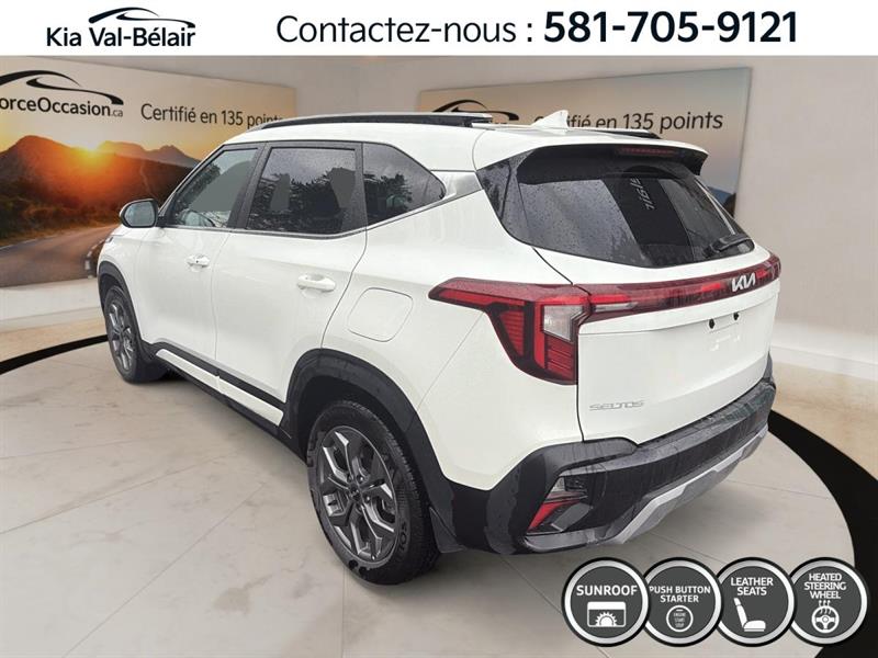 kia Seltos 2025 - 13