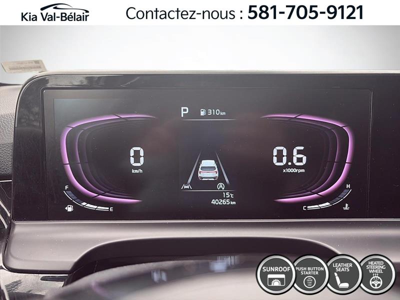 kia Seltos 2025 - 16