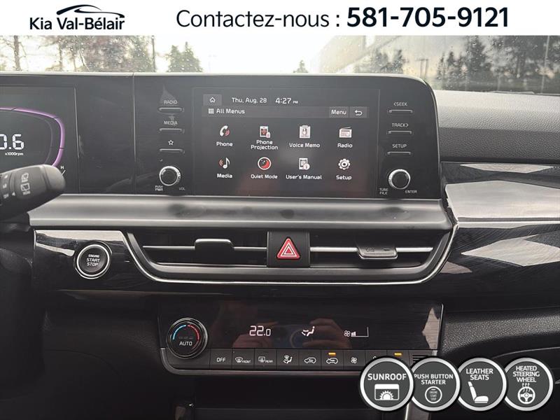 kia Seltos 2025 - 20