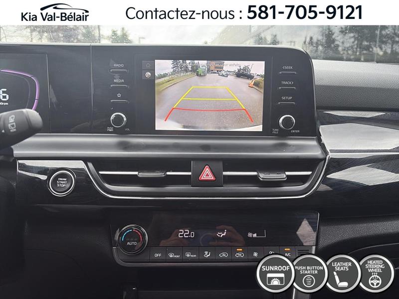 kia Seltos 2025 - 21