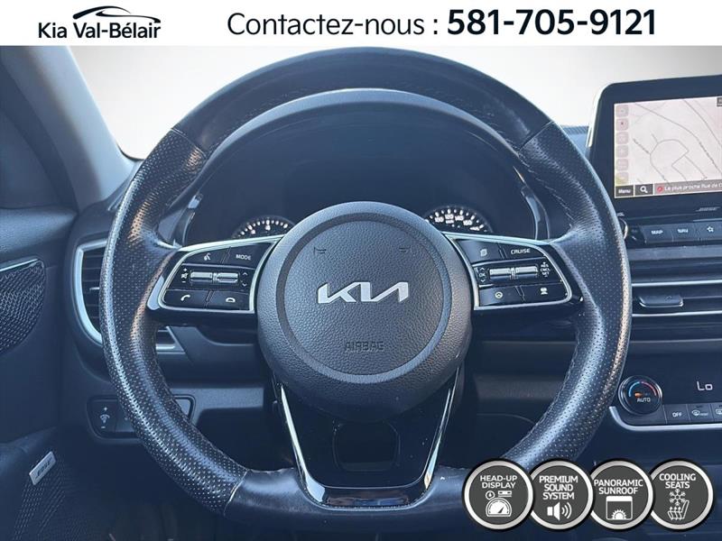 kia Seltos 2023 - 13