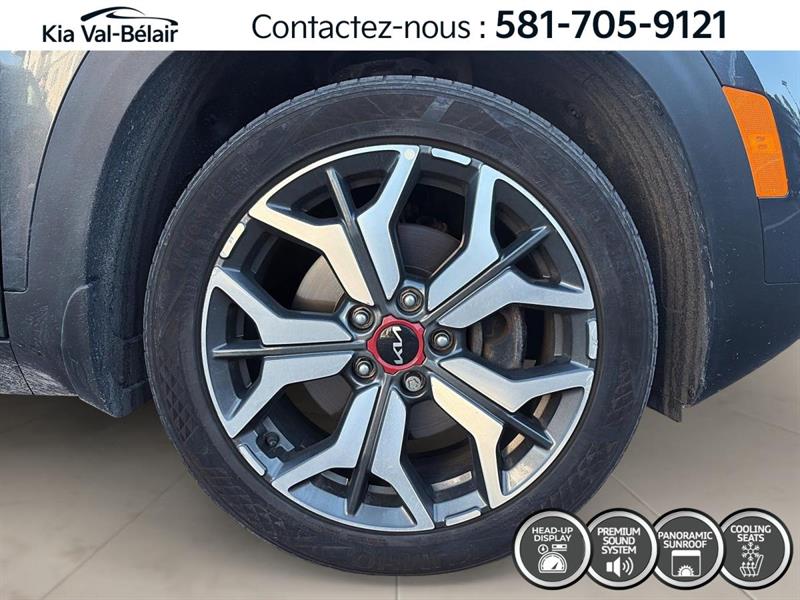 kia Seltos 2023 - 25