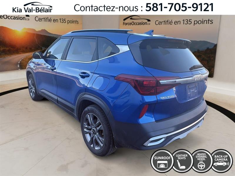 kia Seltos 2022 - 13