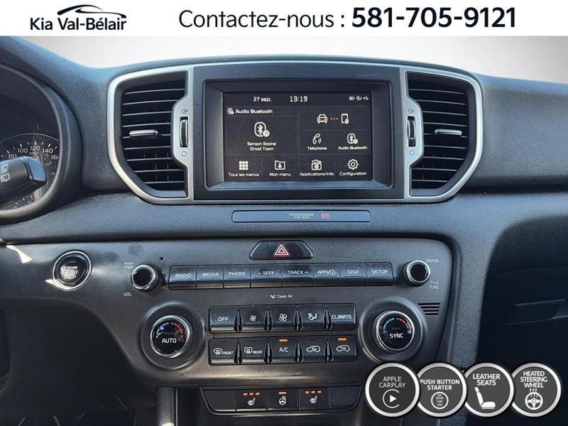 kia Sportage 2019 - 17