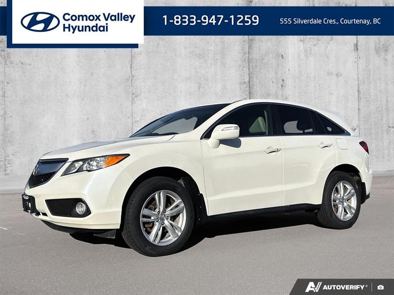 acura RDX 2014