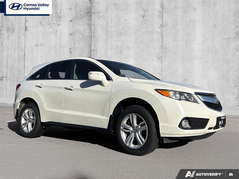 acura RDX 2014 - 9