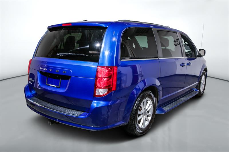 dodge Grand Caravan 2020 - 2
