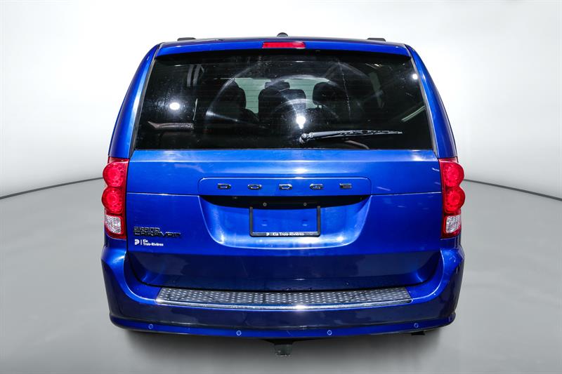 dodge Grand Caravan 2020 - 3