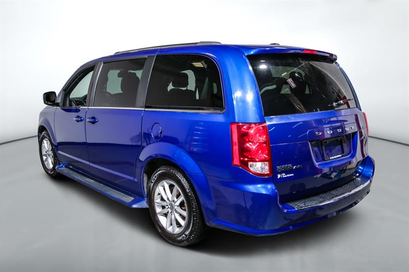 dodge Grand Caravan 2020 - 4