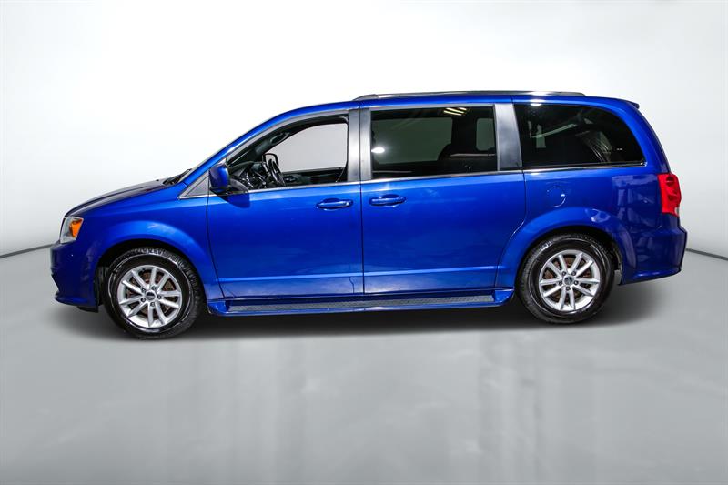 dodge Grand Caravan 2020 - 5