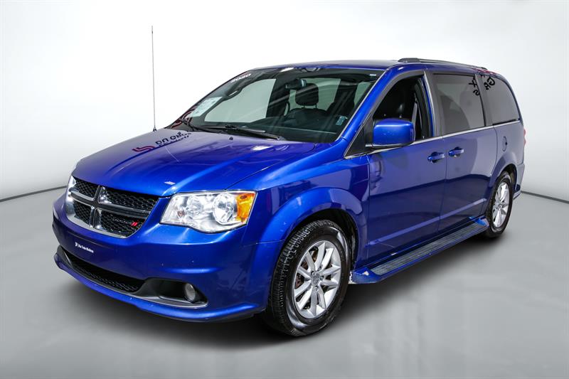 dodge Grand Caravan 2020 - 6