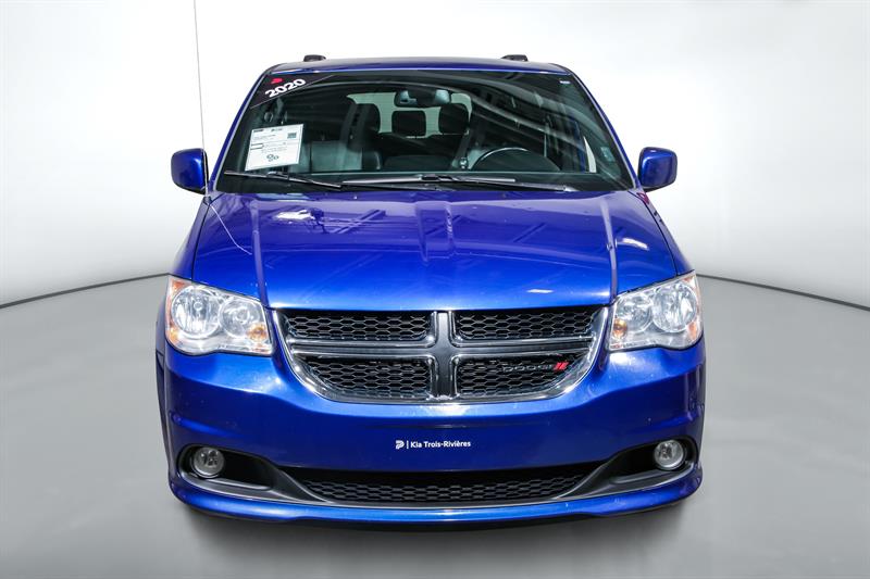 dodge Grand Caravan 2020 - 7