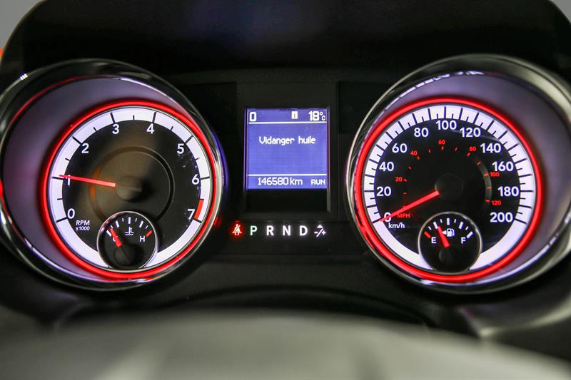 dodge Grand Caravan 2020 - 20