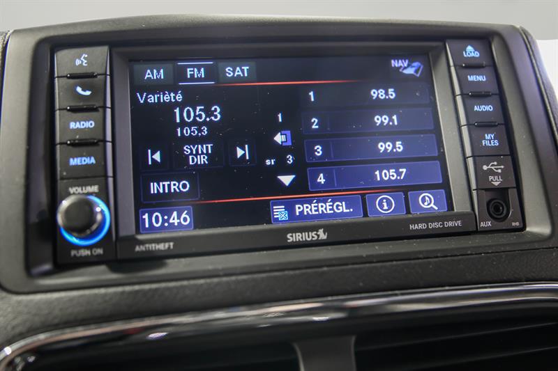 dodge Grand Caravan 2020 - 21