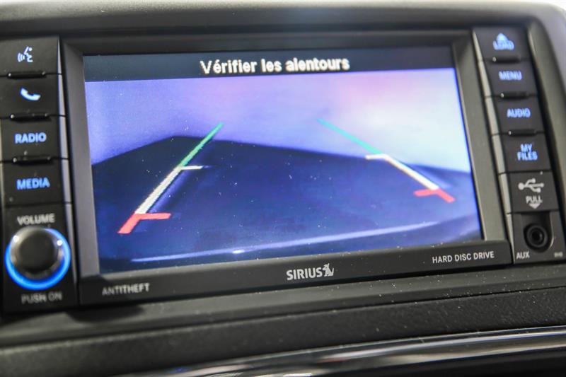 dodge Grand Caravan 2020 - 22