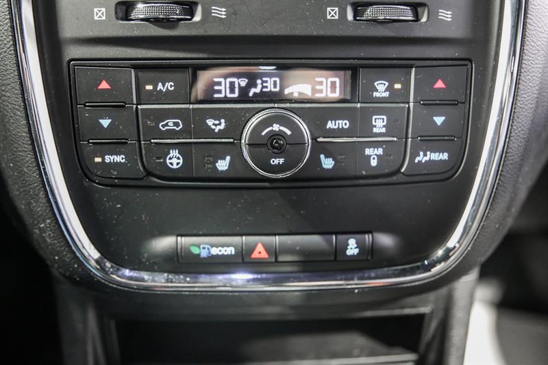 dodge Grand Caravan 2020 - 23