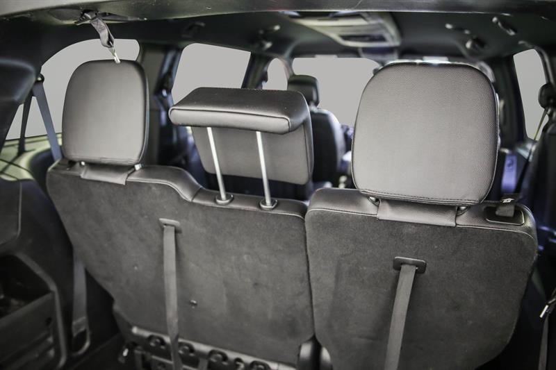 dodge Grand Caravan 2020 - 25