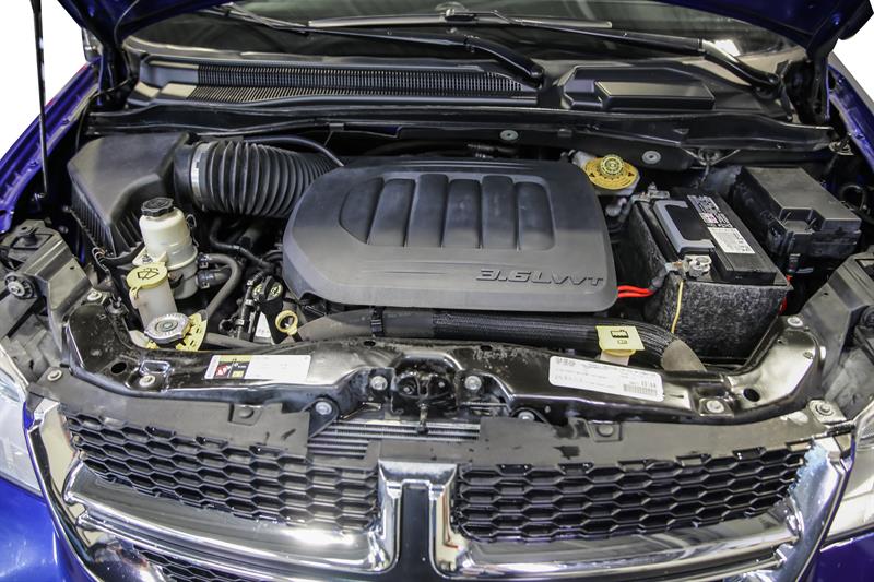 dodge Grand Caravan 2020 - 28