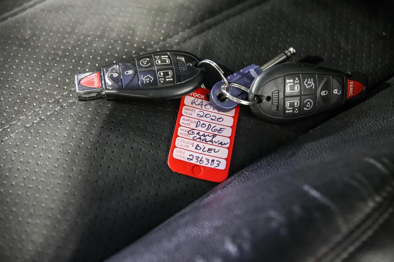 dodge Grand Caravan 2020 - 29