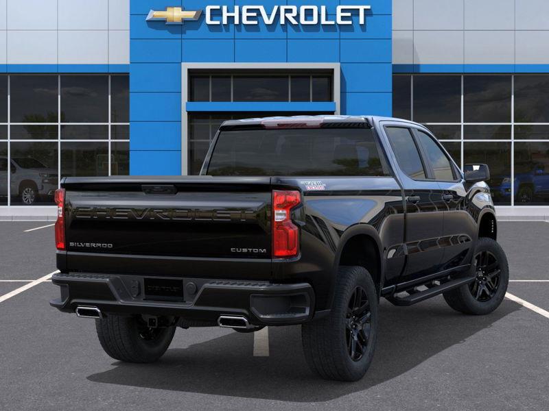 chevrolet K1500 Silverado 2026 - 4