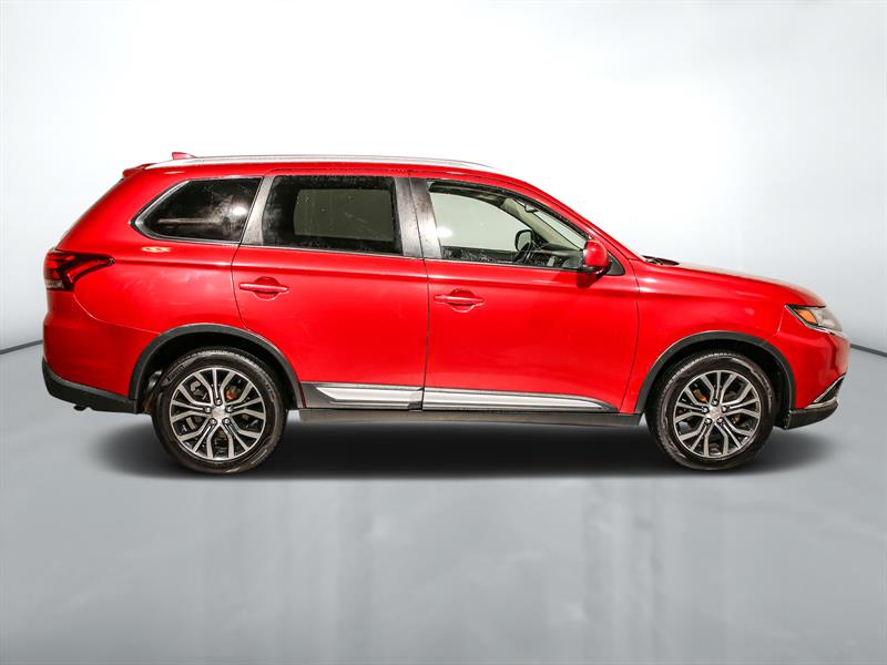 mitsubishi Outlander 2018 - 2